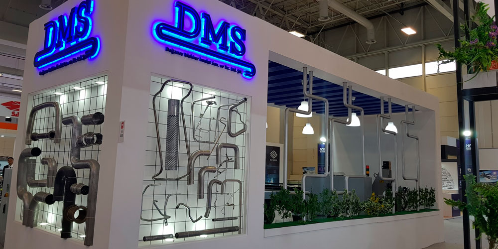 DOGANER на выставке WIN Eurasia IAMD 2019