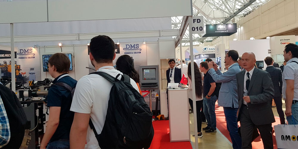 DOGANER на выставке Металлообработка-2019