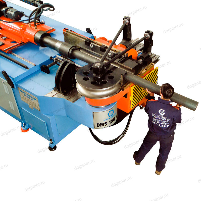 Трубогибочный станок с ЧПУ Doganer DMS 150 CNC M1