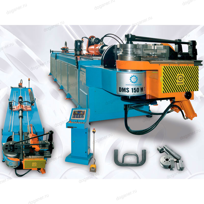 Трубогибочный станок с ЧПУ Doganer DMS 150 CNC M1