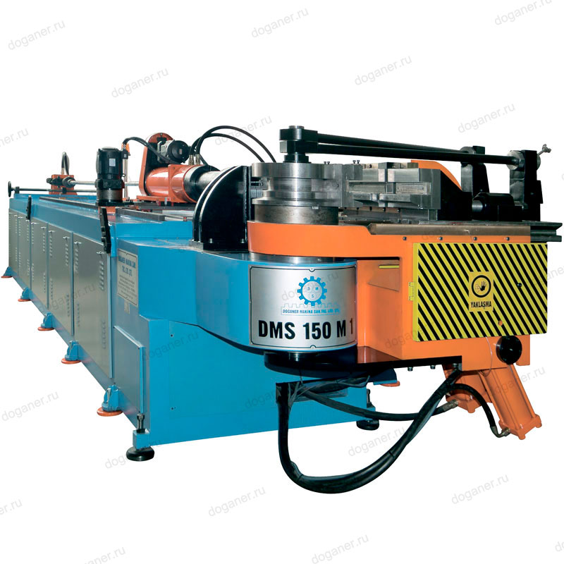 Трубогибочный станок с ЧПУ Doganer DMS 150 CNC M1