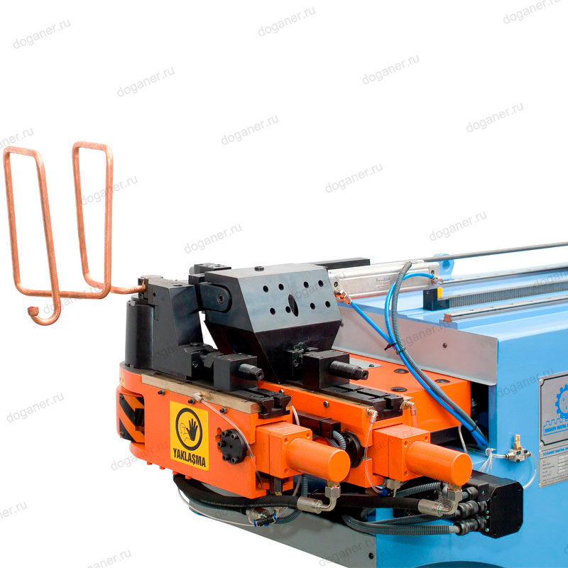 Трубогибочный станок с ЧПУ Doganer DMS 25 CNC M1.K
