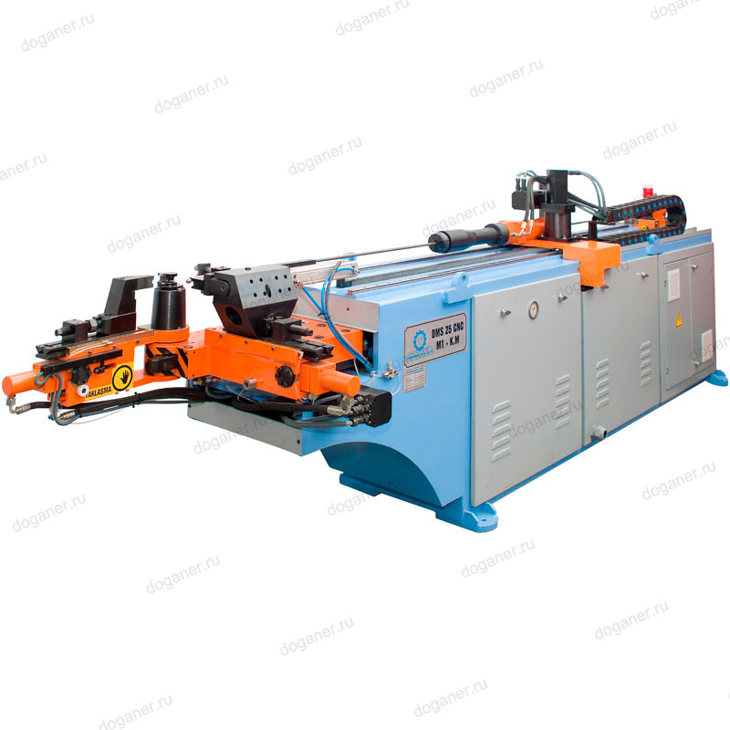Трубогибочный станок с ЧПУ Doganer DMS 25 CNC M1.K
