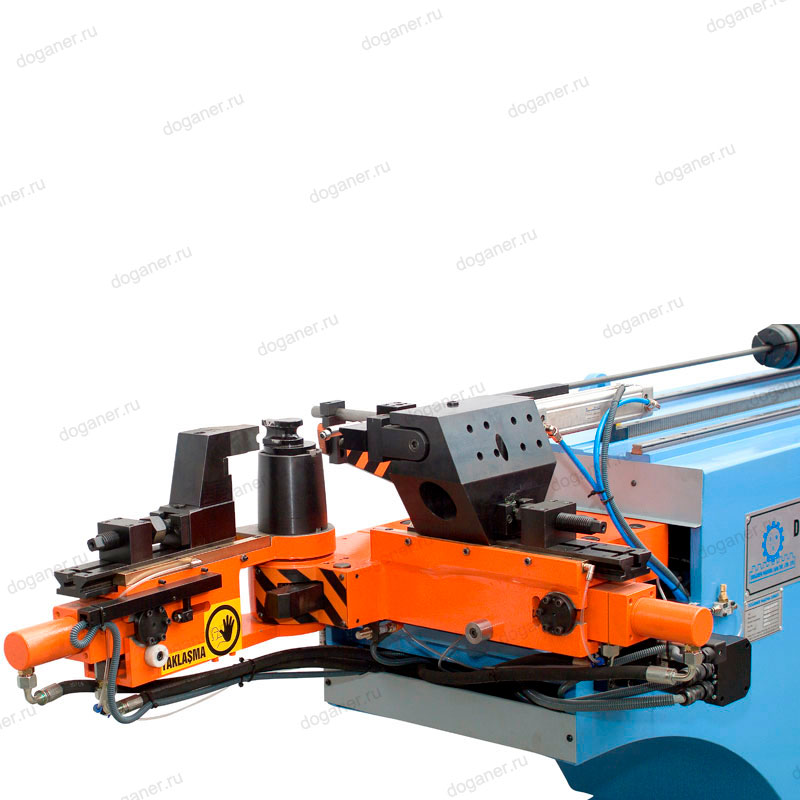 Трубогибочный станок с ЧПУ Doganer DMS 25 CNC M1.K