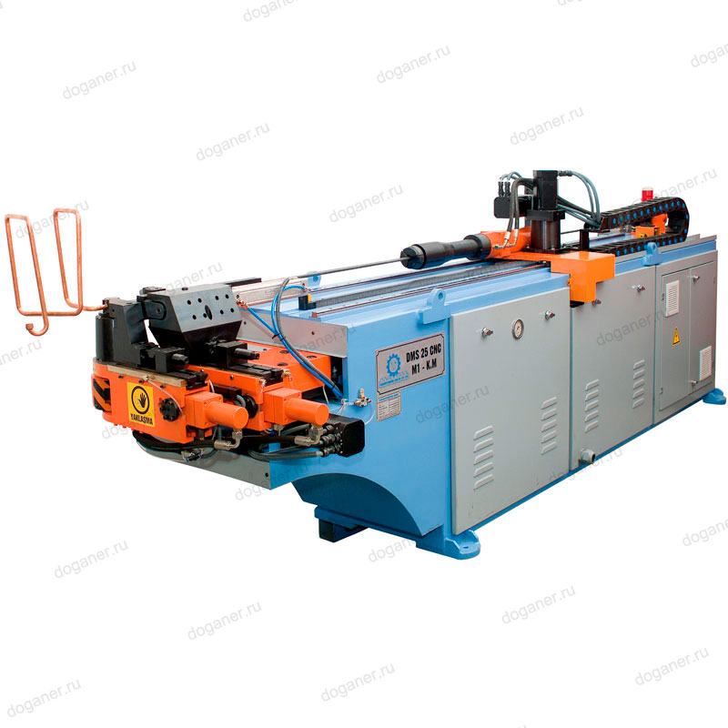 Трубогибочный станок с ЧПУ Doganer DMS 25 CNC M1.K