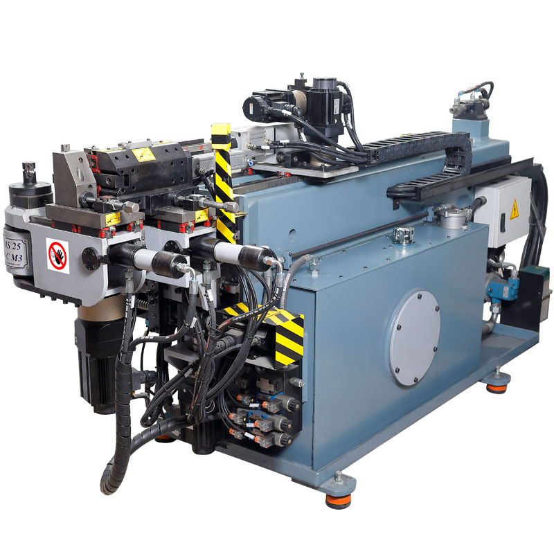 Трубогибочный станок с ЧПУ Doganer DMS 25 CNC M3