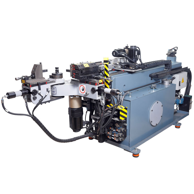 Трубогибочный станок с ЧПУ Doganer DMS 25 CNC M3