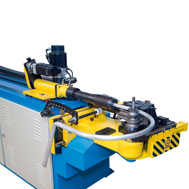 Трубогибочный станок с ЧПУ Doganer DMS 25 CNC M3