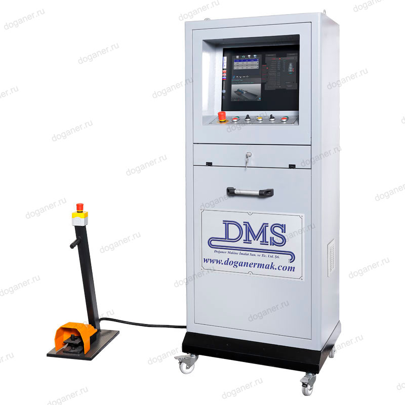 Трубогибочный станок с ЧПУ Doganer DMS 32 CNC M1