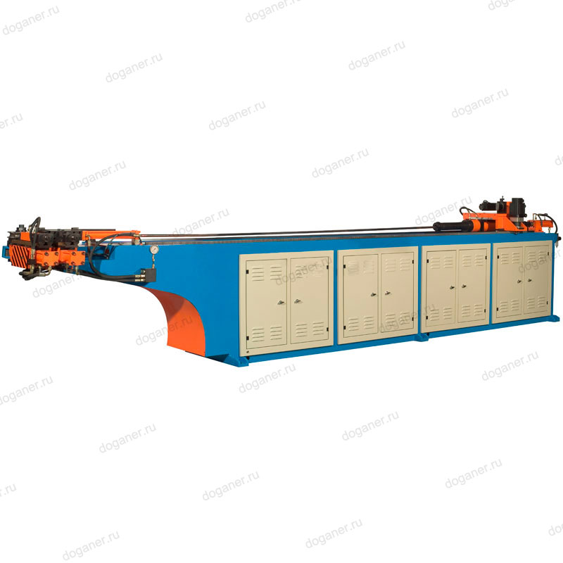 Трубогибочный станок с ЧПУ Doganer DMS 32 CNC M1
