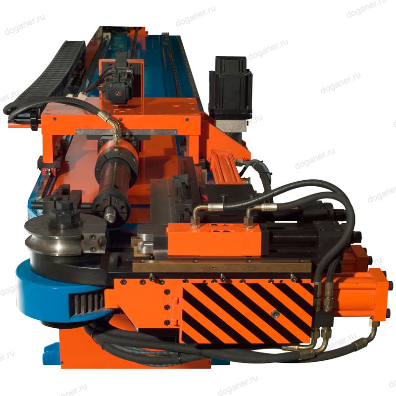 Трубогибочный станок с ЧПУ Doganer DMS 32 CNC M1