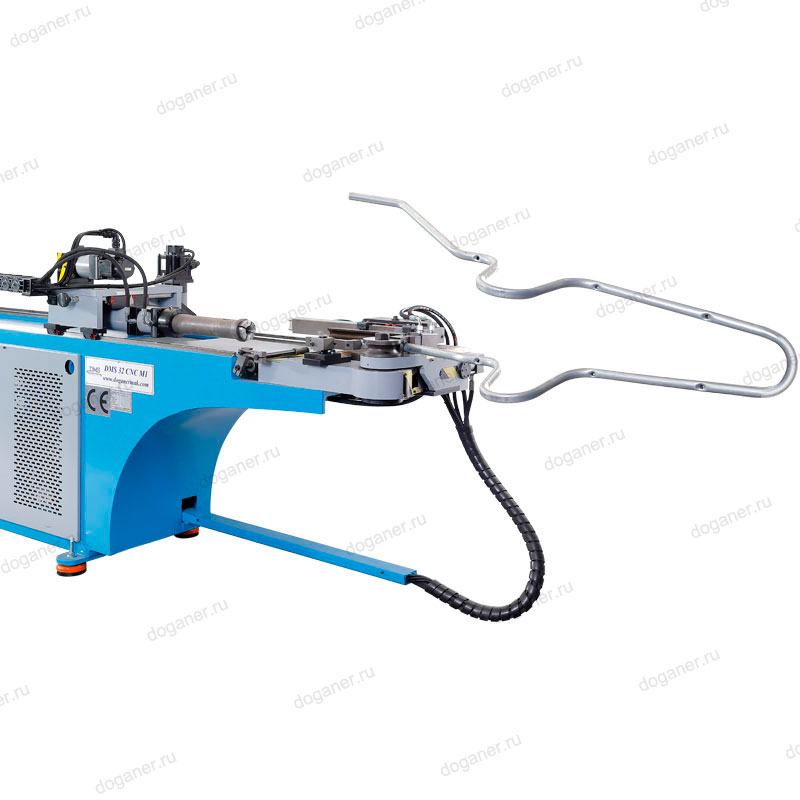 Трубогибочный станок с ЧПУ Doganer DMS 32 CNC M1