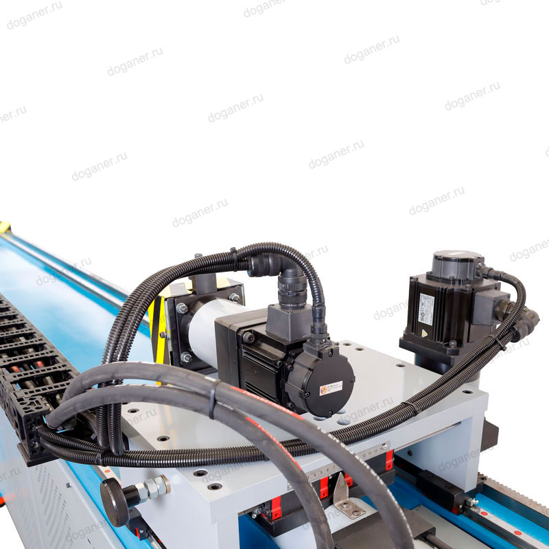 Трубогибочный станок с ЧПУ Doganer DMS 32 CNC M1