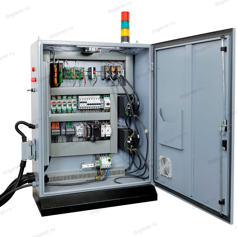 Трубогибочный станок с ЧПУ Doganer DMS 32 CNC M1