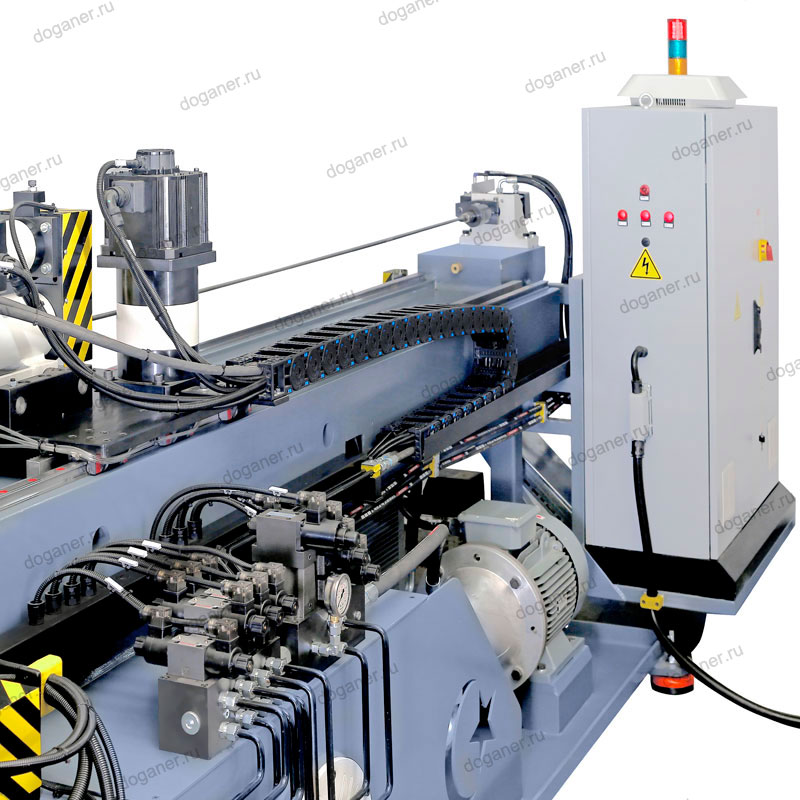 Трубогибочный станок с ЧПУ Doganer DMS 38 CNC M3