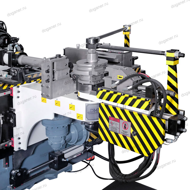 Трубогибочный станок с ЧПУ Doganer DMS 38 CNC M3