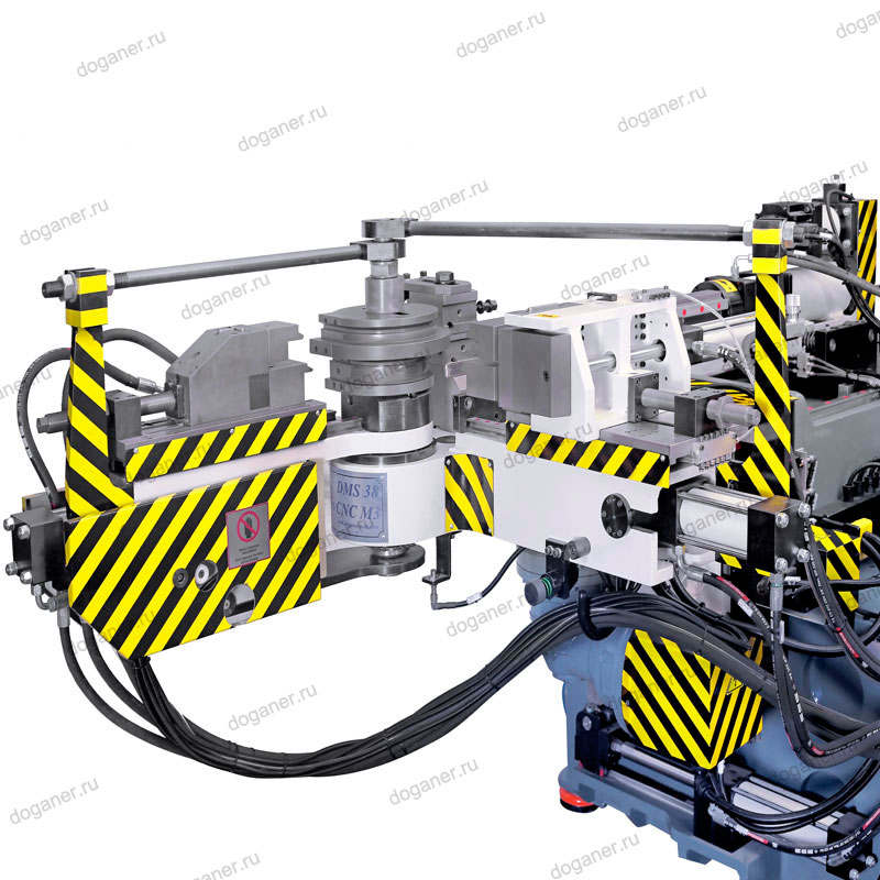 Трубогибочный станок с ЧПУ Doganer DMS 38 CNC M3