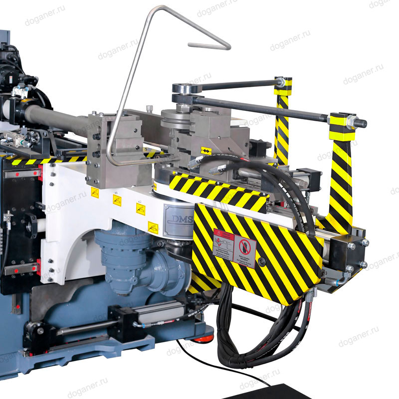 Трубогибочный станок с ЧПУ Doganer DMS 38 CNC M3