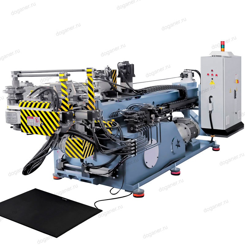 Трубогибочный станок с ЧПУ Doganer DMS 38 CNC M3