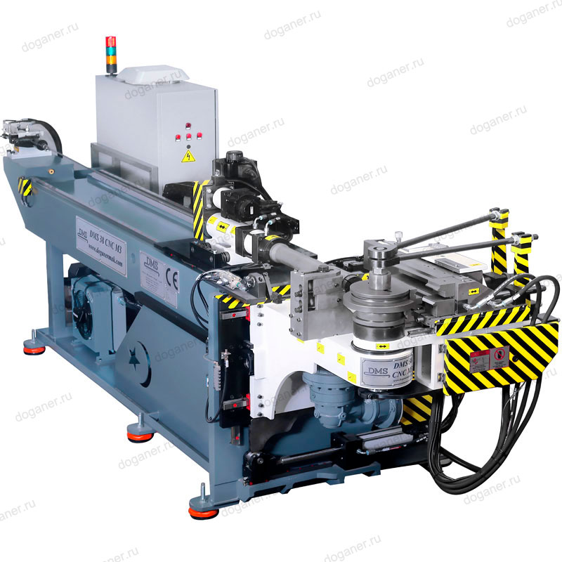 Трубогибочный станок с ЧПУ Doganer DMS 38 CNC M3