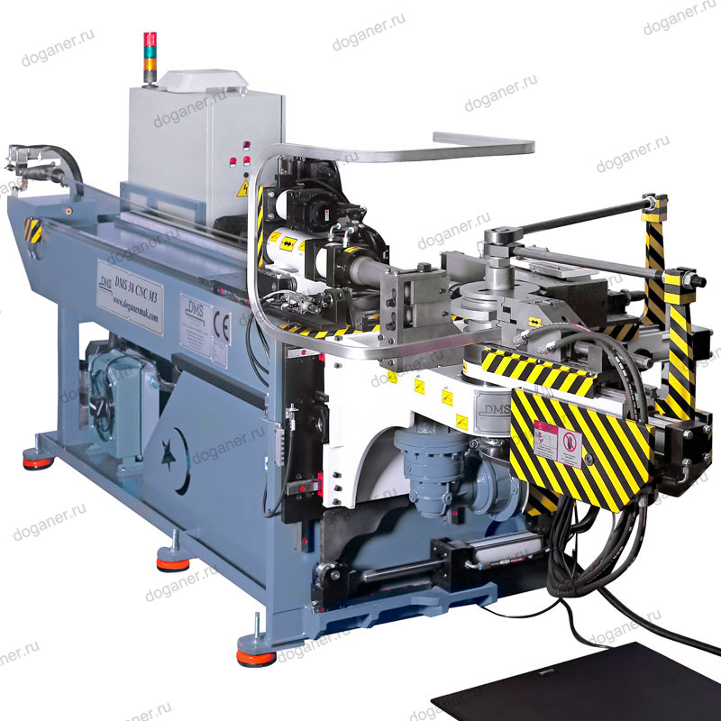 Трубогибочный станок с ЧПУ Doganer DMS 38 CNC M3