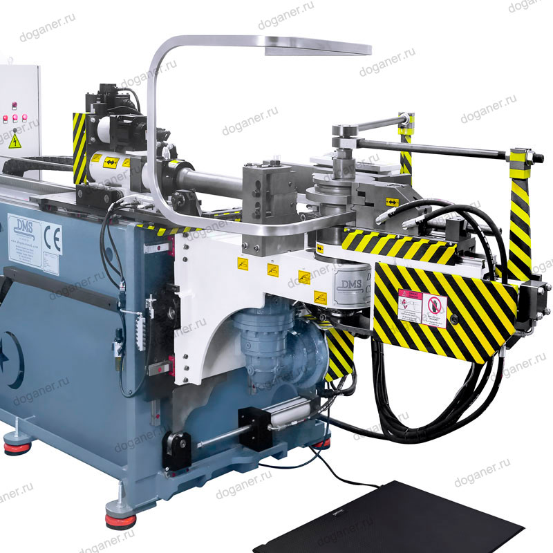 Трубогибочный станок с ЧПУ Doganer DMS 38 CNC M3