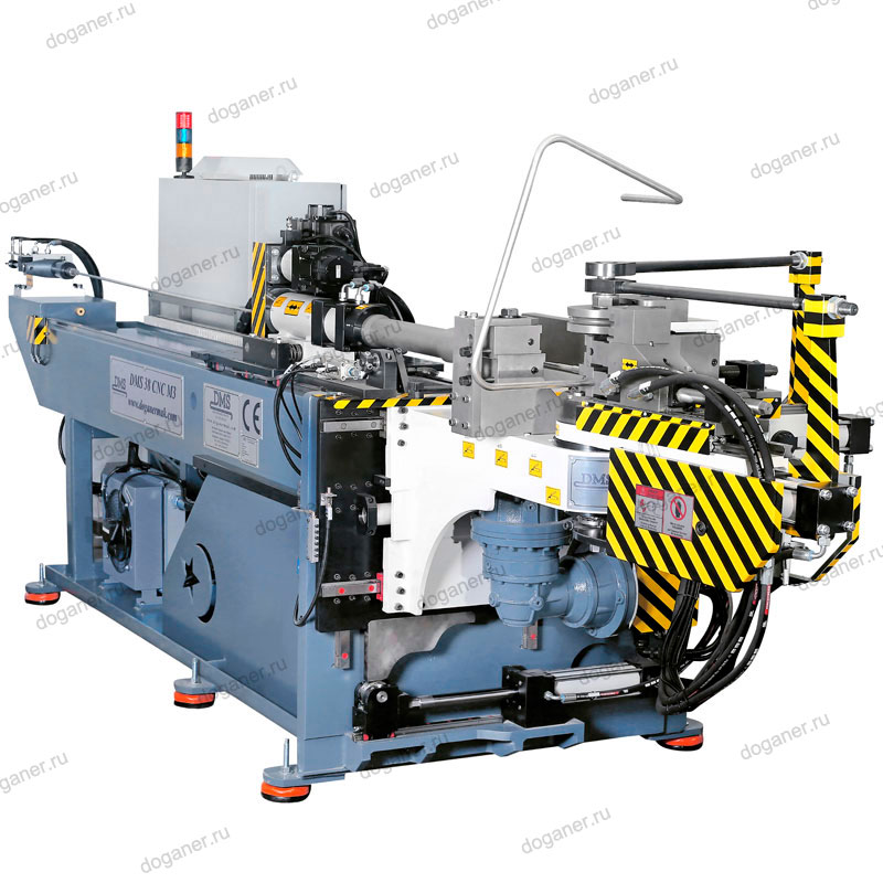 Трубогибочный станок с ЧПУ Doganer DMS 38 CNC M3