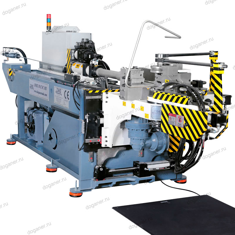 Трубогибочный станок с ЧПУ Doganer DMS 38 CNC M3
