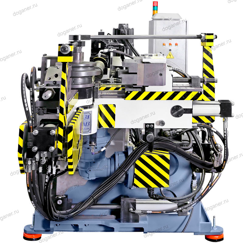 Трубогибочный станок с ЧПУ Doganer DMS 38 CNC M3