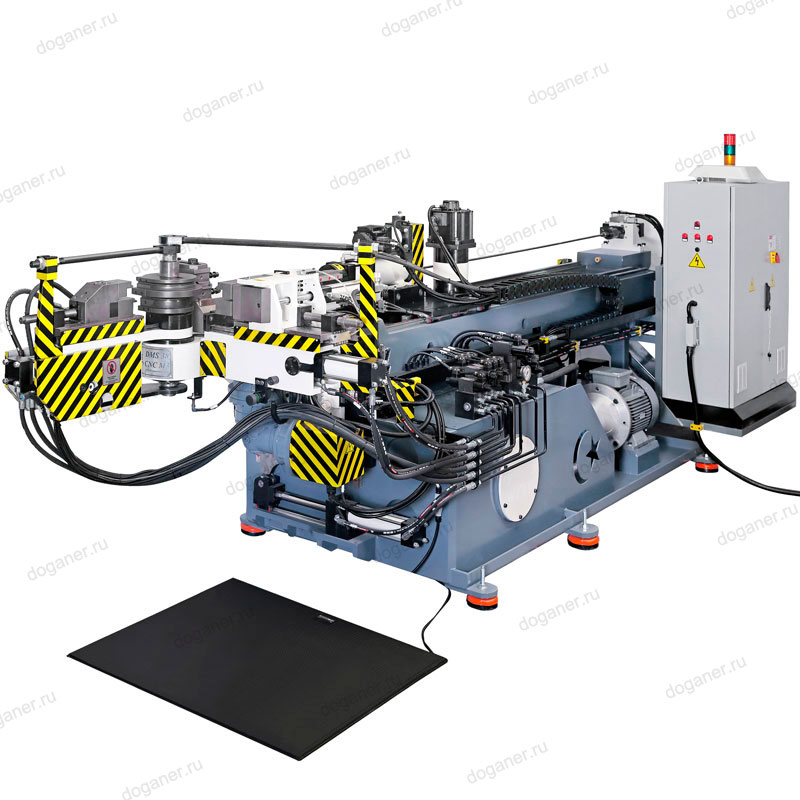 Трубогибочный станок с ЧПУ Doganer DMS 38 CNC M3