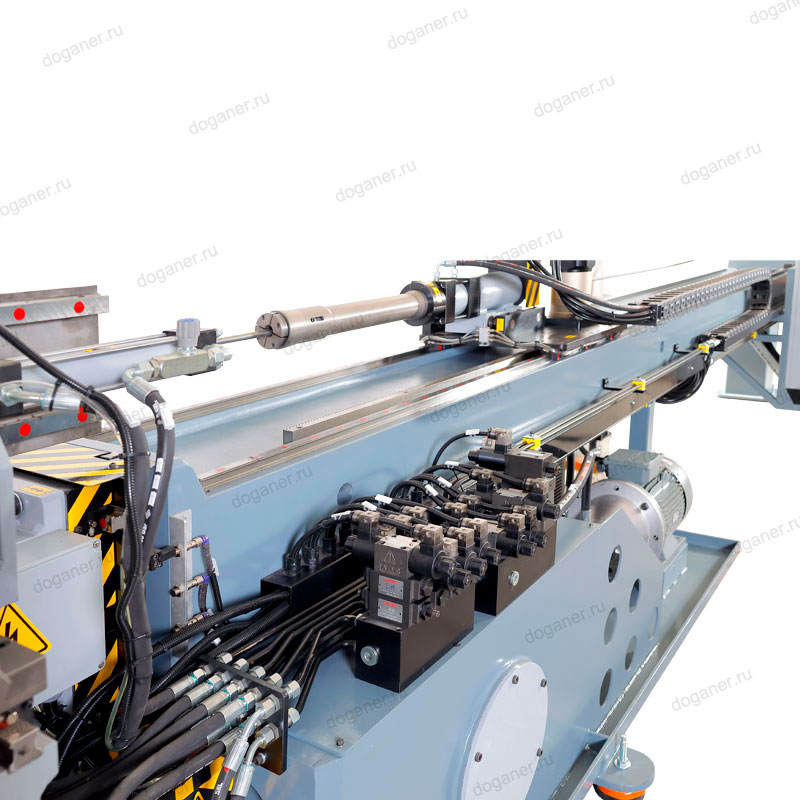 Трубогибочный станок с ЧПУ Doganer DMS 42 CNC M3