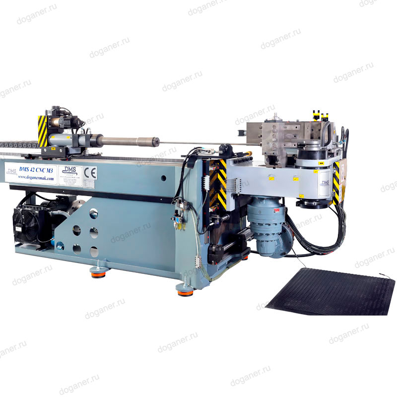 Трубогибочный станок с ЧПУ Doganer DMS 42 CNC M3