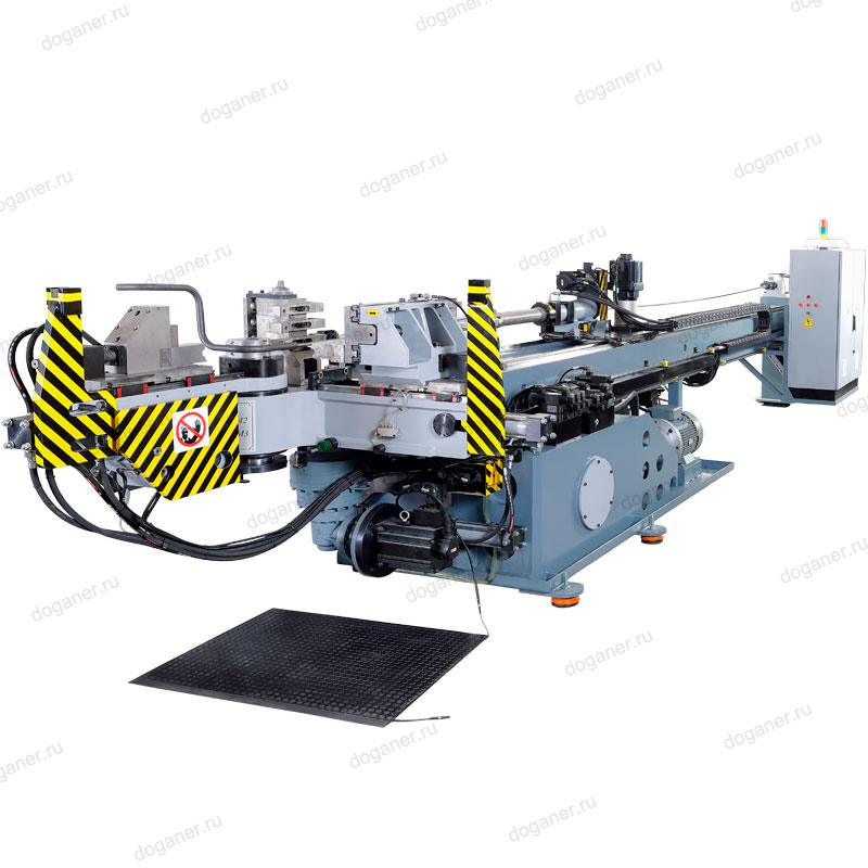 Трубогибочный станок с ЧПУ Doganer DMS 42 CNC M3