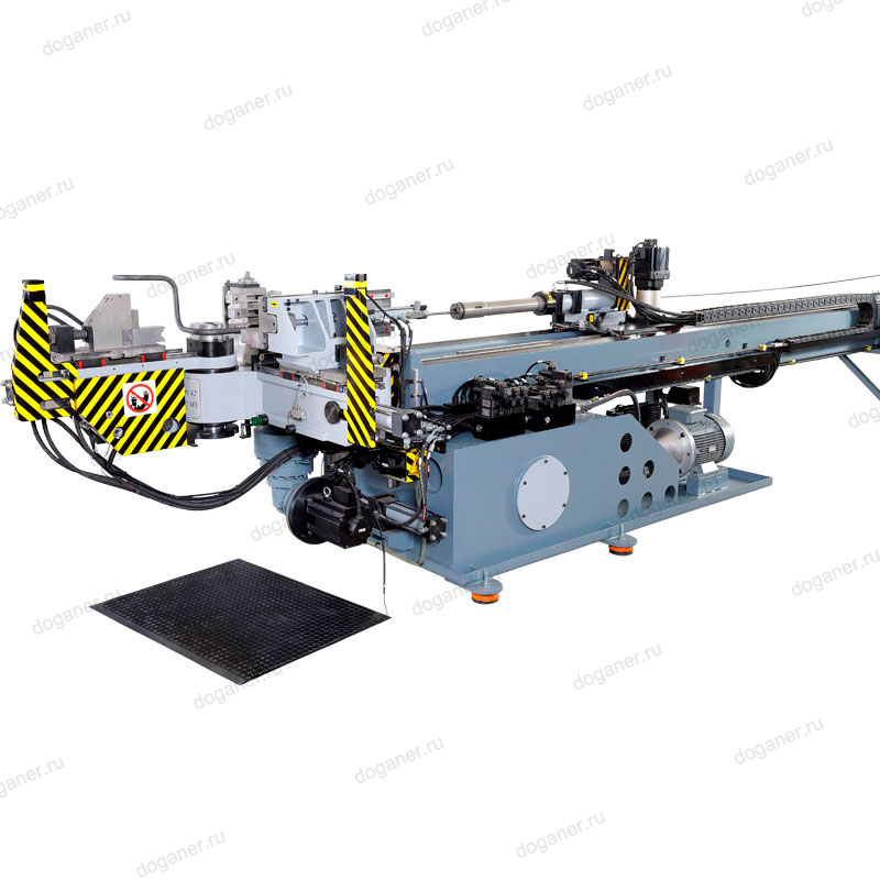 Трубогибочный станок с ЧПУ Doganer DMS 42 CNC M3