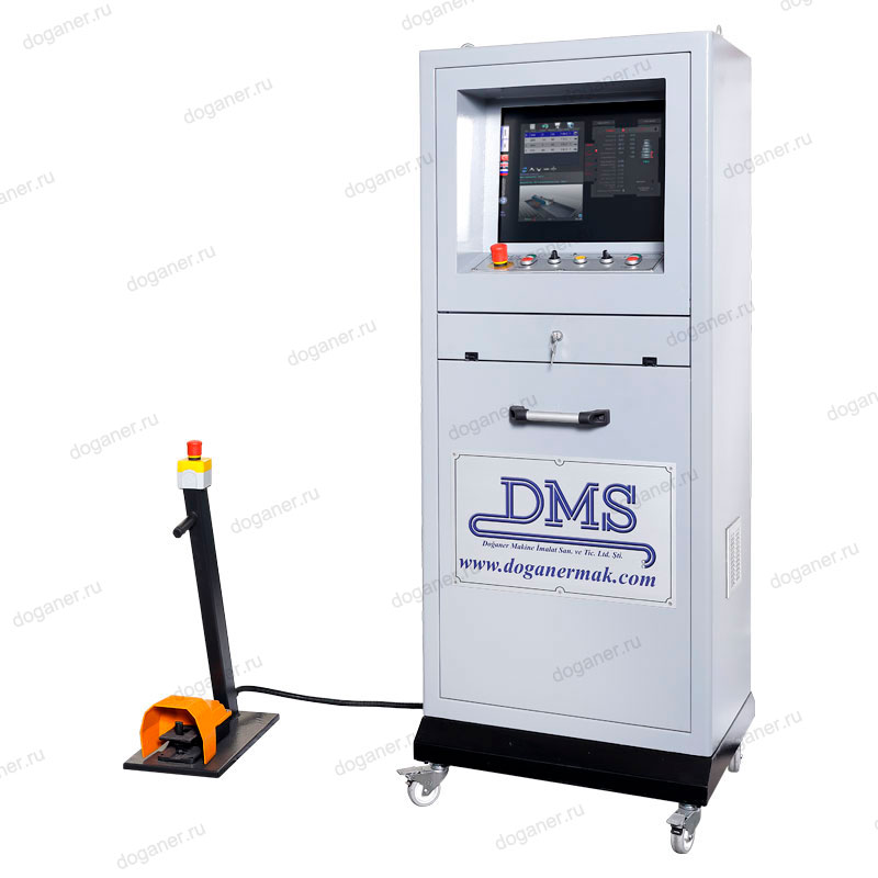 Трубогибочный станок с ЧПУ Doganer DMS 42 CNC M3