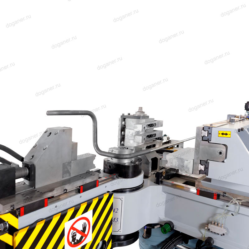 Трубогибочный станок с ЧПУ Doganer DMS 42 CNC M3