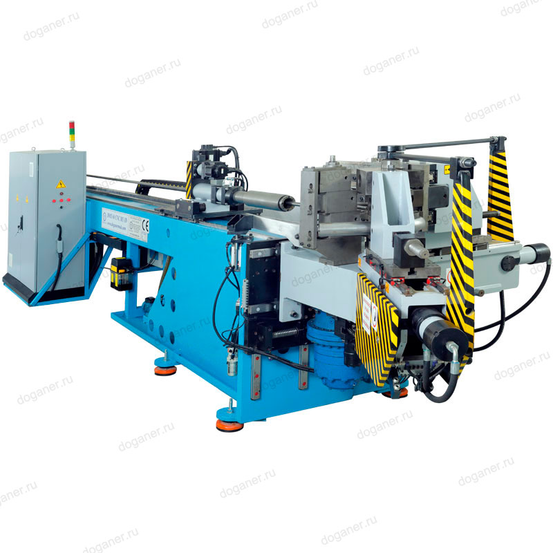 Трубогибочный станок с ЧПУ Doganer DMS 60 CNC M3 1D