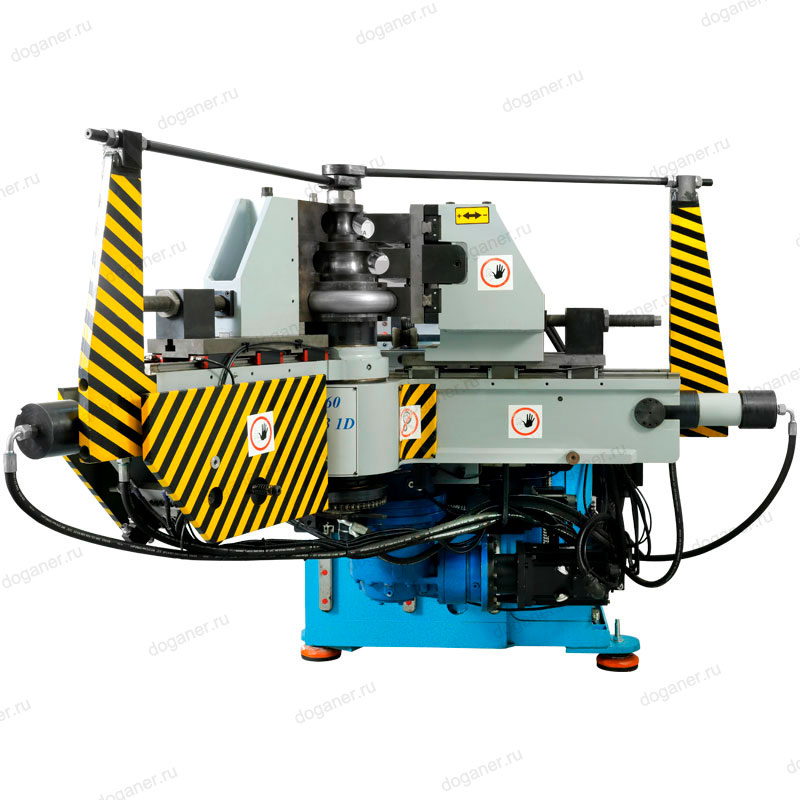 Трубогибочный станок с ЧПУ Doganer DMS 60 CNC M3 1D