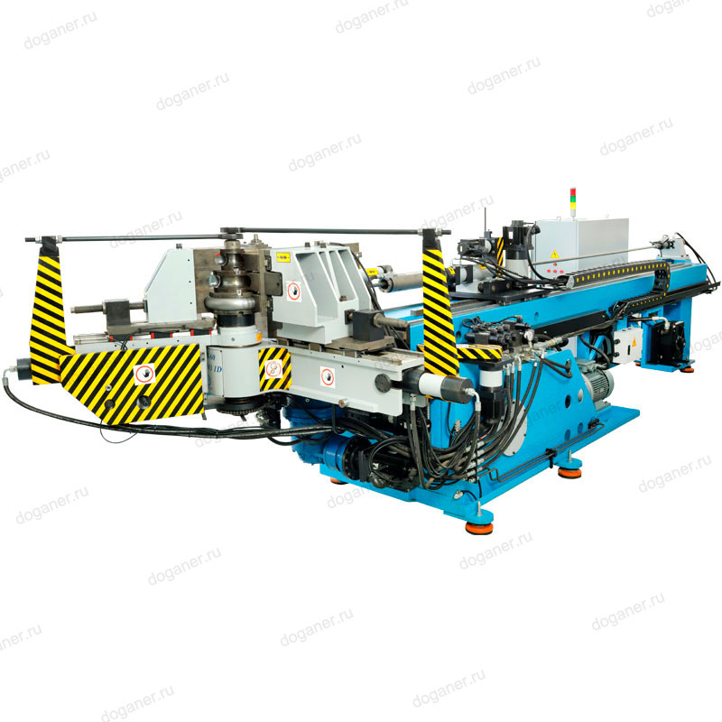 Трубогибочный станок с ЧПУ Doganer DMS 60 CNC M3 1D