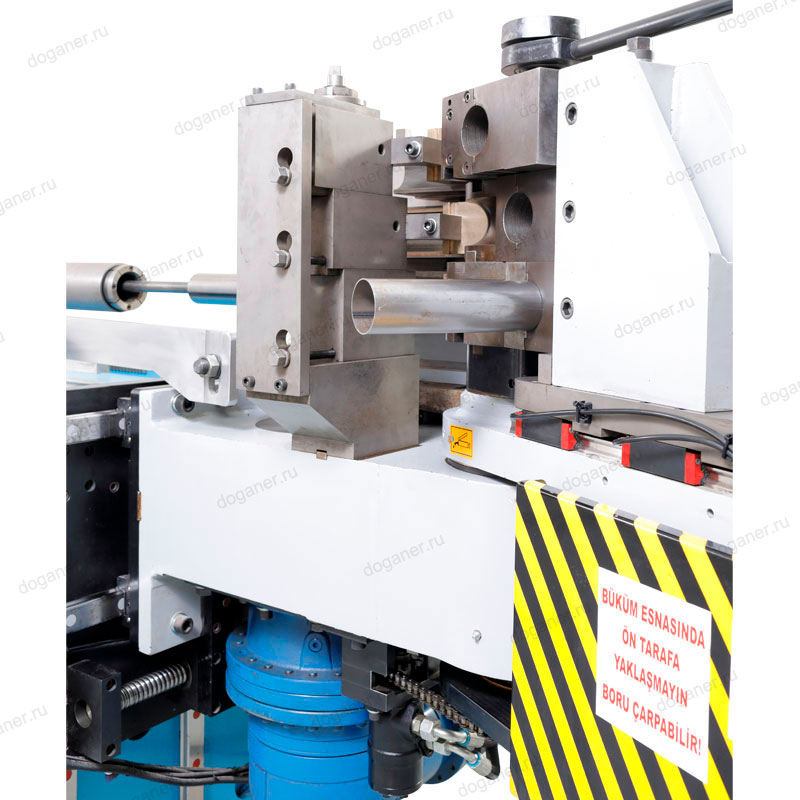 Трубогибочный станок с ЧПУ Doganer DMS 60 CNC M3 1D