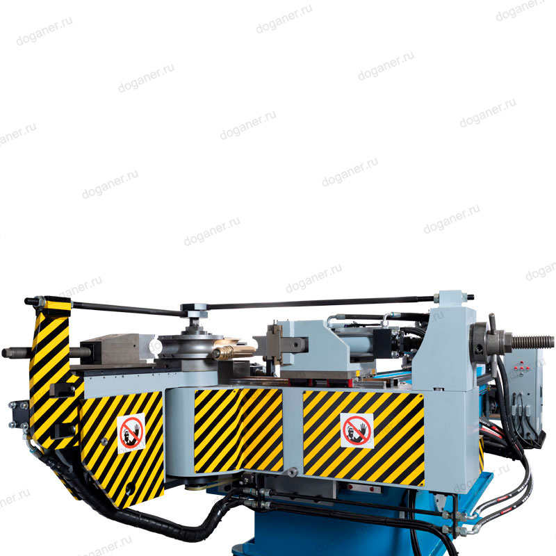 Трубогибочный станок с ЧПУ Doganer DMS 65 CNC M1