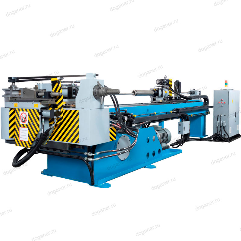 Трубогибочный станок с ЧПУ Doganer DMS 65 CNC M1