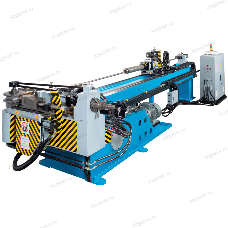 Трубогибочный станок с ЧПУ Doganer DMS 65 CNC M1