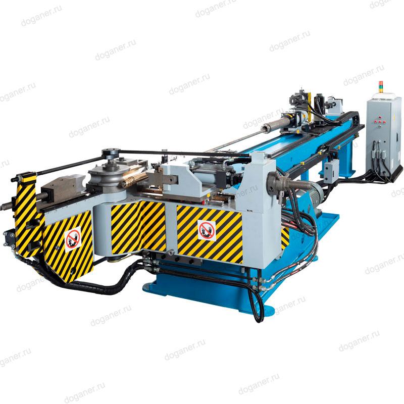 Трубогибочный станок с ЧПУ Doganer DMS 65 CNC M1