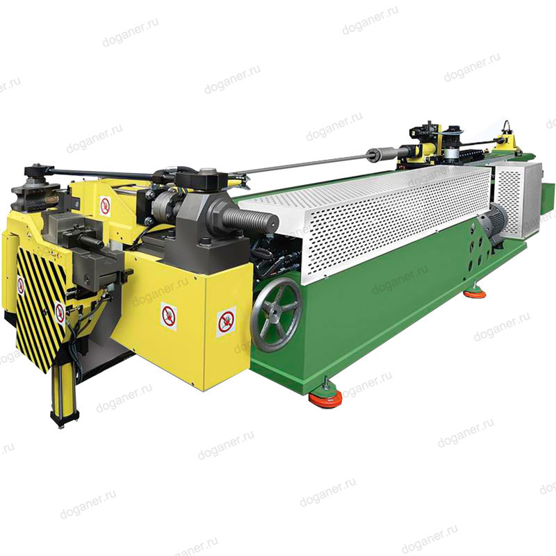 Трубогибочный станок с ЧПУ Doganer DMS 76 CNC M1 1D