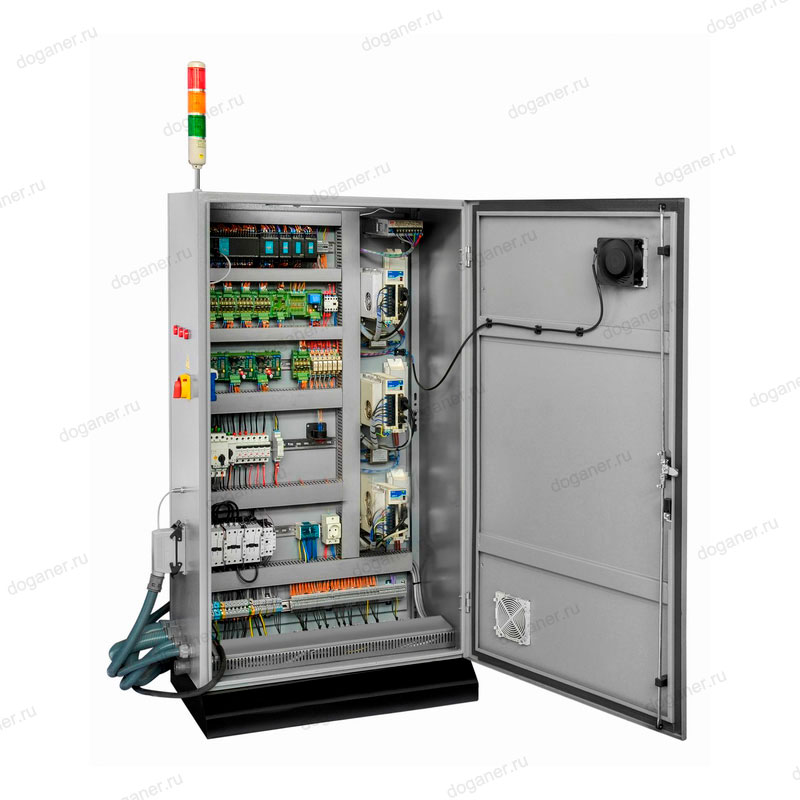 Трубогибочный станок с ЧПУ Doganer DMS 76 CNC M3 1D