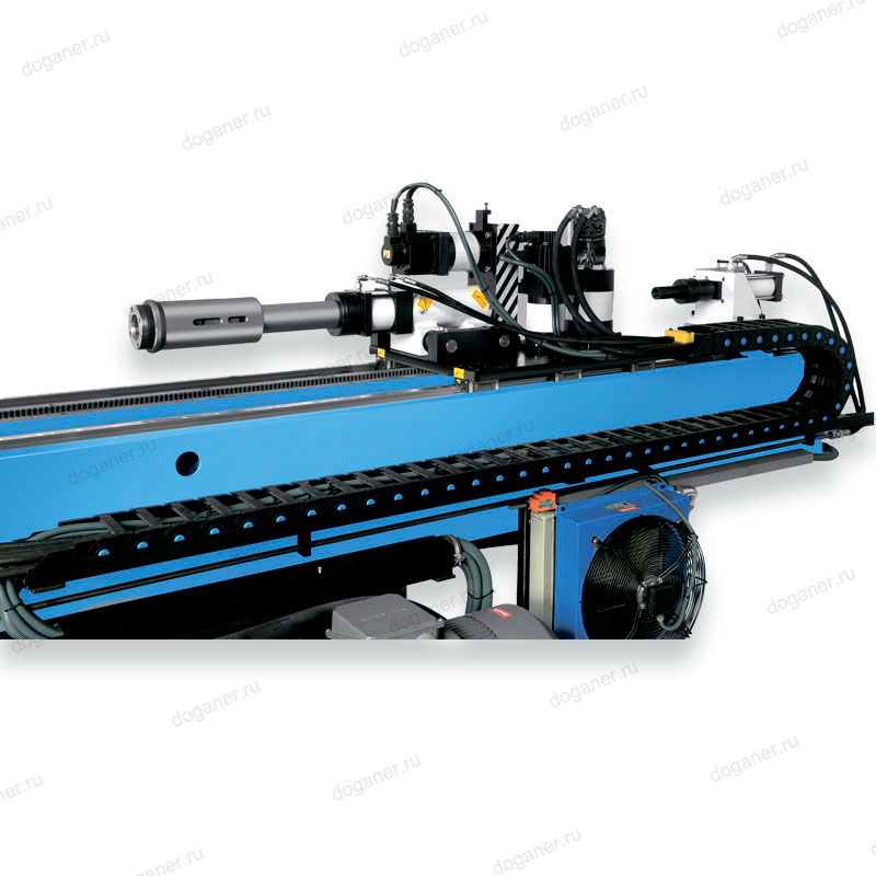 Трубогибочный станок с ЧПУ Doganer DMS 76 CNC M3 1D