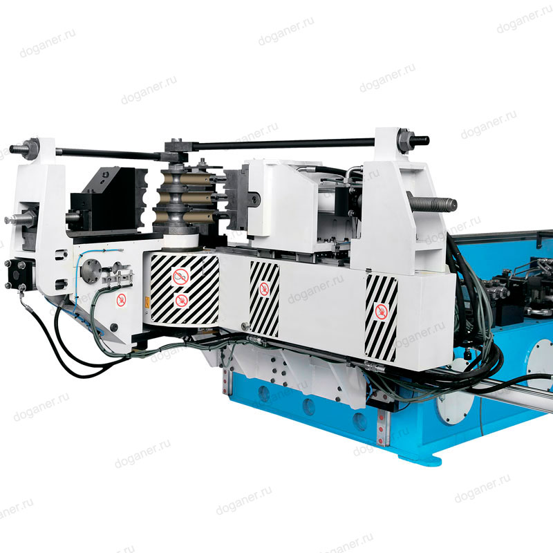 Трубогибочный станок с ЧПУ Doganer DMS 76 CNC M3 1D