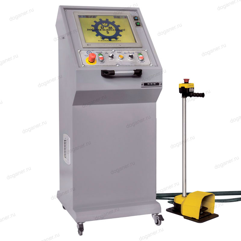 Трубогибочный станок с ЧПУ Doganer DMS 76 CNC M3 1D