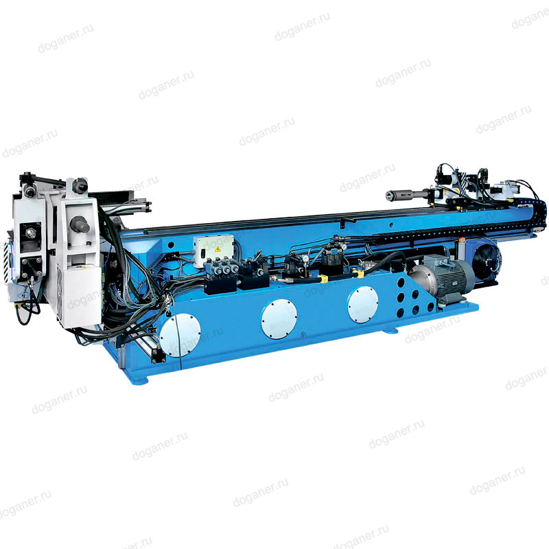 Трубогибочный станок с ЧПУ Doganer DMS 76 CNC M3 1D
